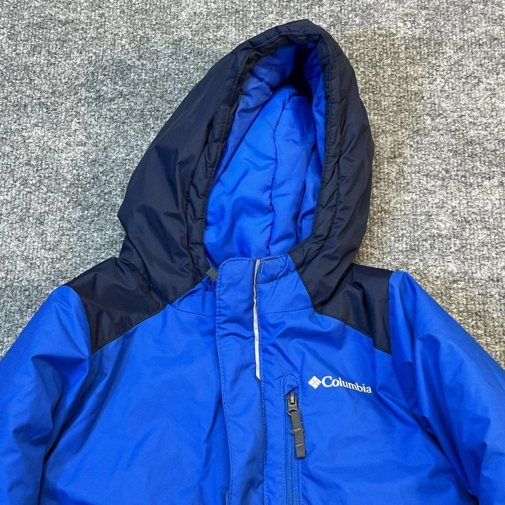 Columbia jacket toddler